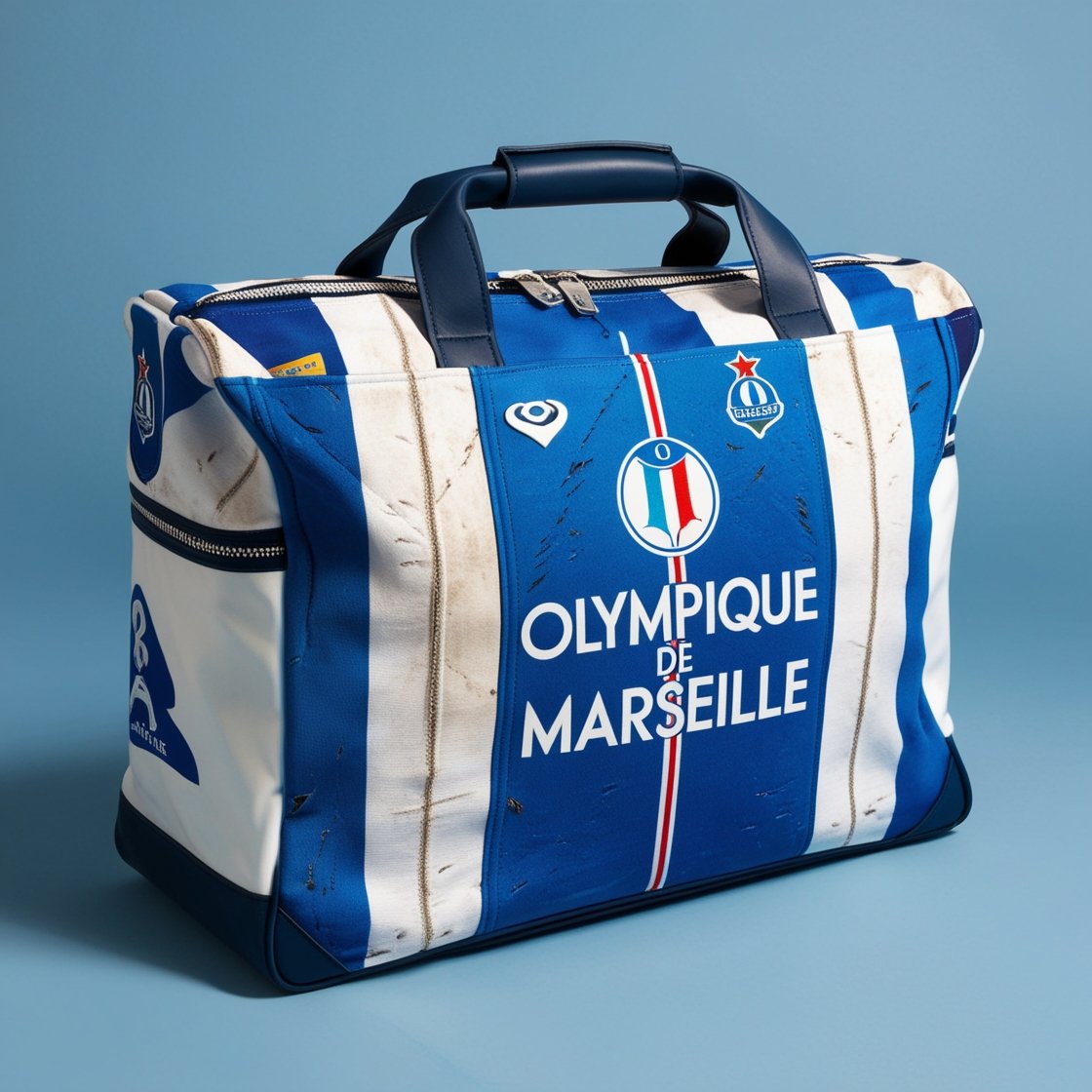 Sac de sport Olympique de Marseille