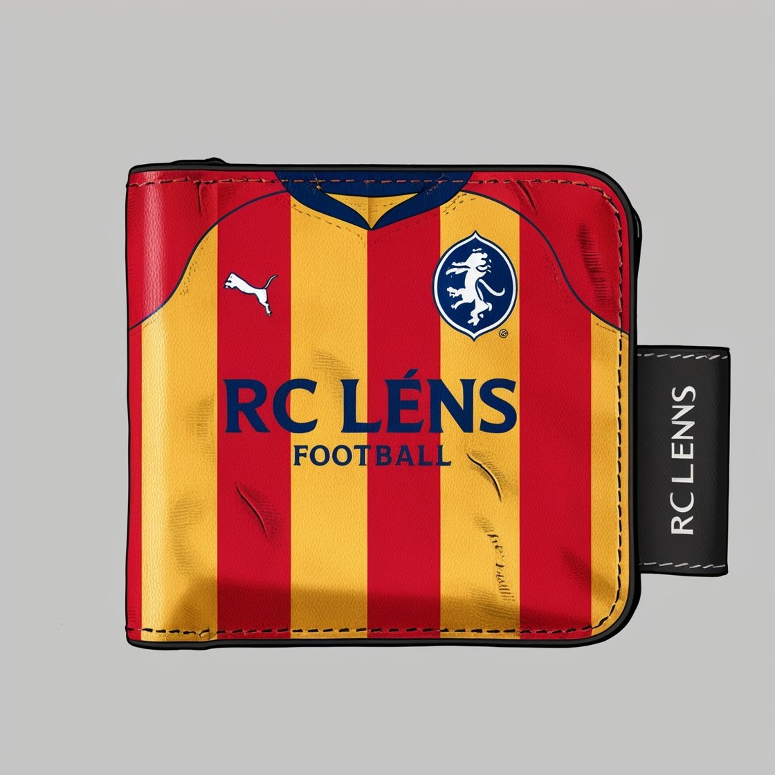 Portefeuille RC Lens